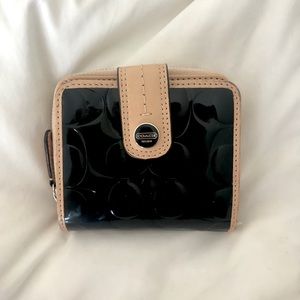 COACH Designer Wallet